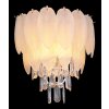 Globo Dalton Wandlamp Chroom, 3-lichts