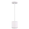 Globo Polina Tafellamp LED Wit, 1-licht