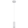 Globo James Hanglamp Wit, 1-licht