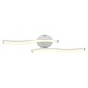 Globo Tyler Plafondlamp LED Wit, 1-licht