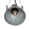 steenhouwer Gearmetal Plafondlamp, Plafondspot Oud zilver, 2-lichts