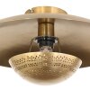 steenhouwer Brass Wandlamp Messing, 1-licht