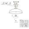 steenhouwer Brass Wandlamp Messing, 1-licht