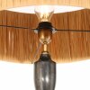 steenhouwer Bois Staande lamp Zwart, 1-licht