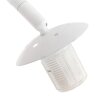 steenhouwer Light Staande lamp Wit, 1-licht