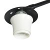 steenhouwer Light Staande lamp Zwart, 1-licht