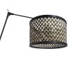 steenhouwer Chic Wandlamp Zwart, 1-licht