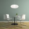 steenhouwer Light Hanglamp Staal geborsteld, 1-licht