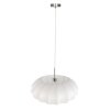 steenhouwer Light Hanglamp Staal geborsteld, 1-licht