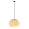 steenhouwer Grass Hanglamp Zwart, 1-licht