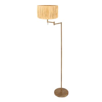 steenhouwer Bella Staande lamp Brons, 1-licht