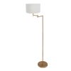 steenhouwer Bella Staande lamp Brons, 1-licht