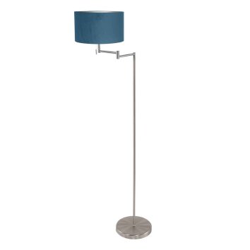 steenhouwer Bella Staande lamp Staal geborsteld, 1-licht