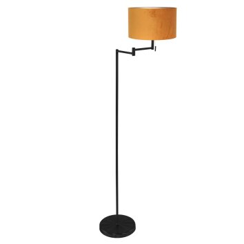 steenhouwer Bella Staande lamp Zwart, 1-licht