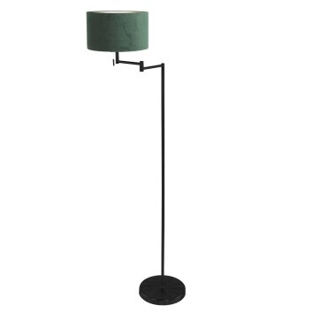 steenhouwer Bella Staande lamp Zwart, 1-licht