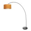 steenhouwer Solva Staande lamp Zwart, 1-licht