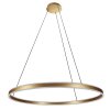 steenhouwer Ringlux Hanglamp LED Goud, 2-lichts