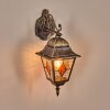 Chatelain Buitenlicht, Wandlamp voor buiten Goud, Zwart, 1-licht