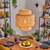 Vireda Hanglamp, Hanglamp Wit, 1-licht