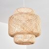 Vireda Hanglamp, Hanglamp Wit, 1-licht