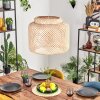 Vireda Hanglamp, Hanglamp Wit, 1-licht