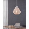 Eglo verlichting DOLWEN Hanglamp Wit, 1-licht