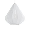 Eglo verlichting DOLWEN Hanglamp Wit, 1-licht