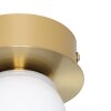 Eglo verlichting MOSIANO Plafondlamp LED Goud, Messing, 1-licht