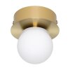 Eglo verlichting MOSIANO Plafondlamp LED Goud, Messing, 1-licht