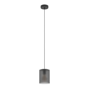 Eglo verlichting COLOMERA Plafondlamp Zwart, 1-licht