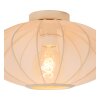 Lucide CORINA Plafondlamp Beige, 1-licht