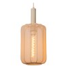 Lucide CORINA Hanglamp Beige, 3-lichts