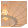 Lucide CORINA Hanglamp Beige, 1-licht