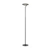 Lucide CELESTE Staande lamp LED Zwart, 1-licht