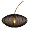 Lucide CORINA Staande lamp Messing, 1-licht