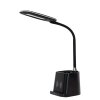 Lucide PENNY Bureaulamp LED Zwart, 1-licht