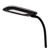 Lucide PENNY Bureaulamp LED Zwart, 1-licht