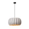 Lucide SPENCER Hanglamp Zwart, 1-licht