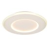 Lucide AXELLE Plafondlamp LED Wit, 1-licht