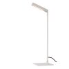 Lucide LAVALE Tafellamp LED Wit, 1-licht