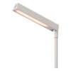 Lucide LAVALE Staande lamp LED Wit, 1-licht