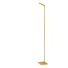 Lucide LAVALE Staande lamp LED Goud, 1-licht