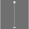 Lichten Direct EURIA Staande lamp LED Wit, 1-licht