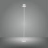 Lichten Direct EURIA Staande lamp LED Wit, 1-licht