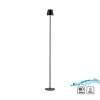 Lichten Direct EURIA Staande lamp LED Zwart, 1-licht