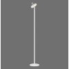 Lichten Direct AMAG Staande lamp LED Wit, 1-licht