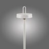 Lichten Direct AMAG Staande lamp LED Wit, 1-licht