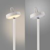 Lichten Direct AMAG Staande lamp LED Wit, 1-licht