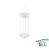 Lichten Direct ANSELM Tafellamp LED Wit, 1-licht