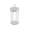 Lichten Direct ANSELM Tafellamp LED Wit, 1-licht